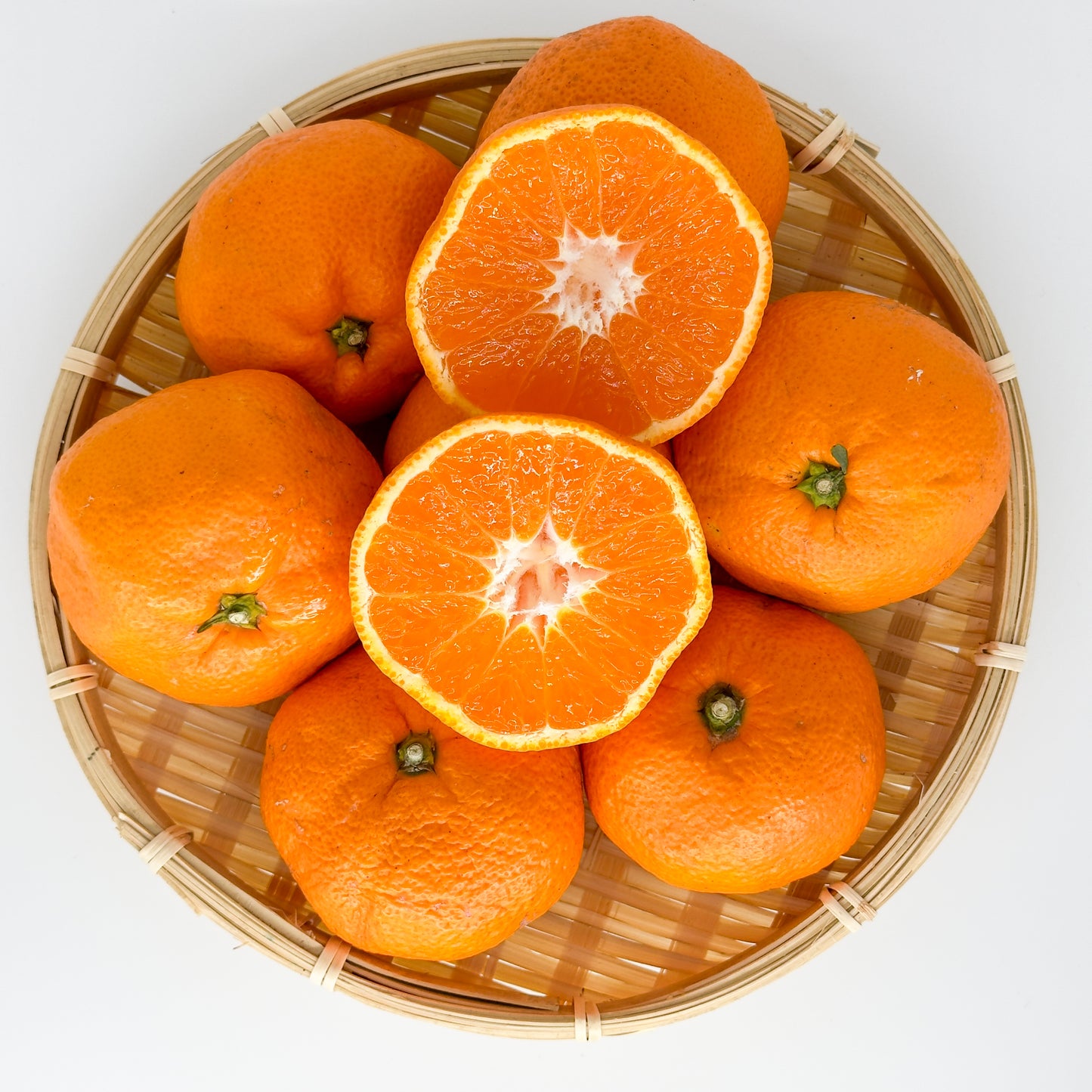 冬の定番 青島みかん