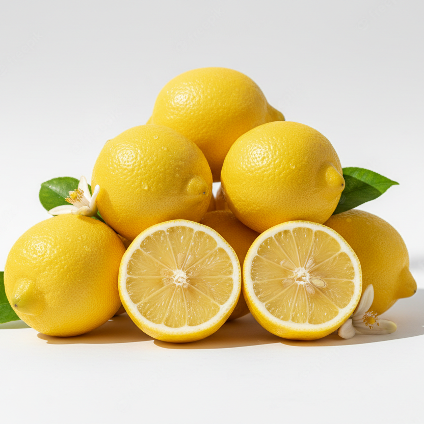 レモンの商品写真