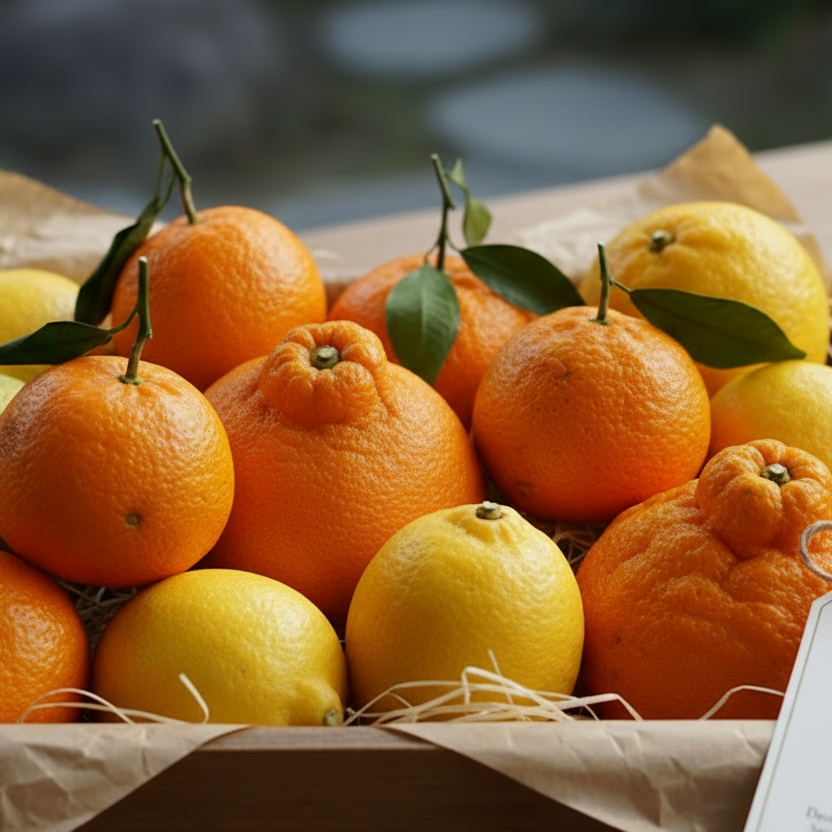 旬のおまかせ柑橘BOX