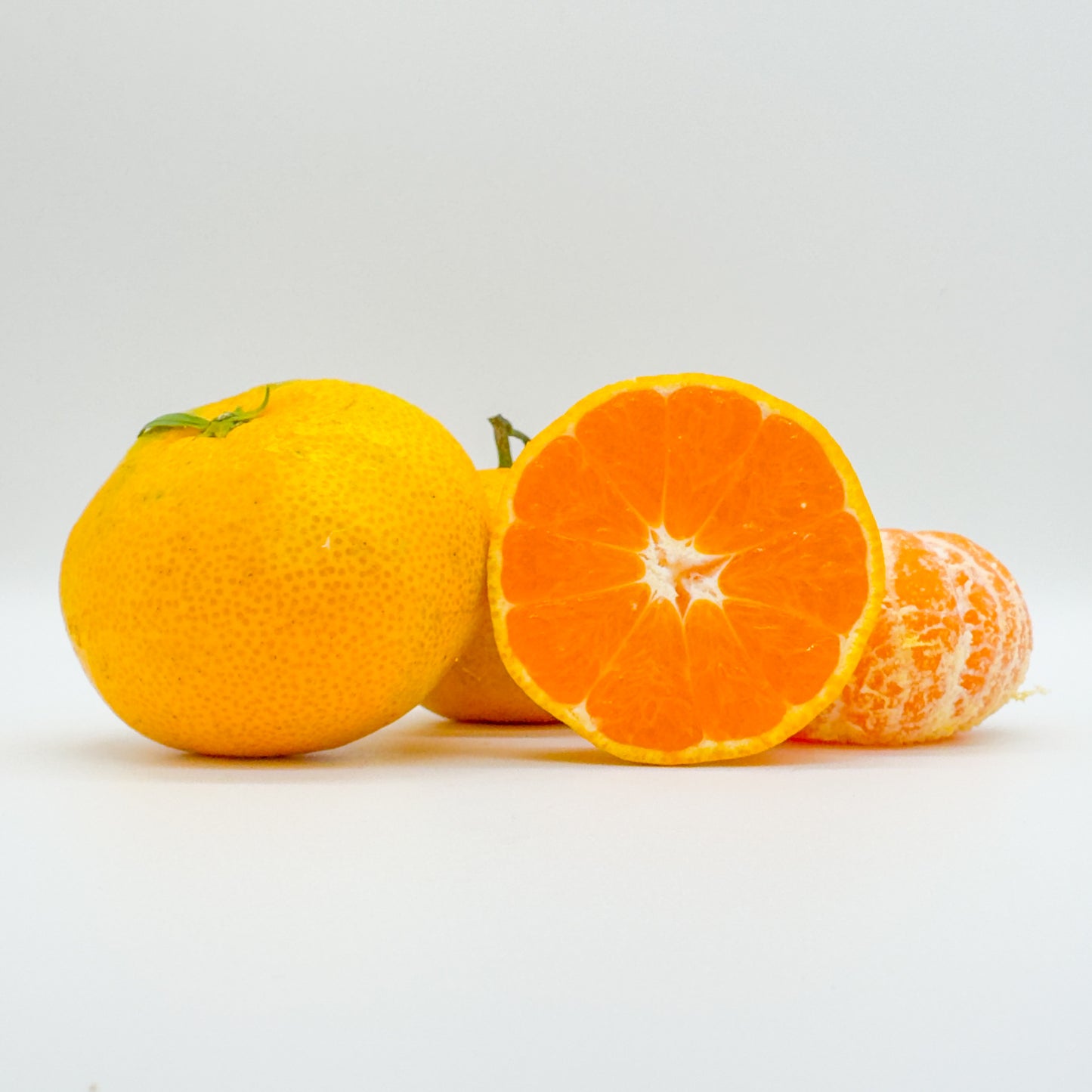 秋の味わい 早生みかん